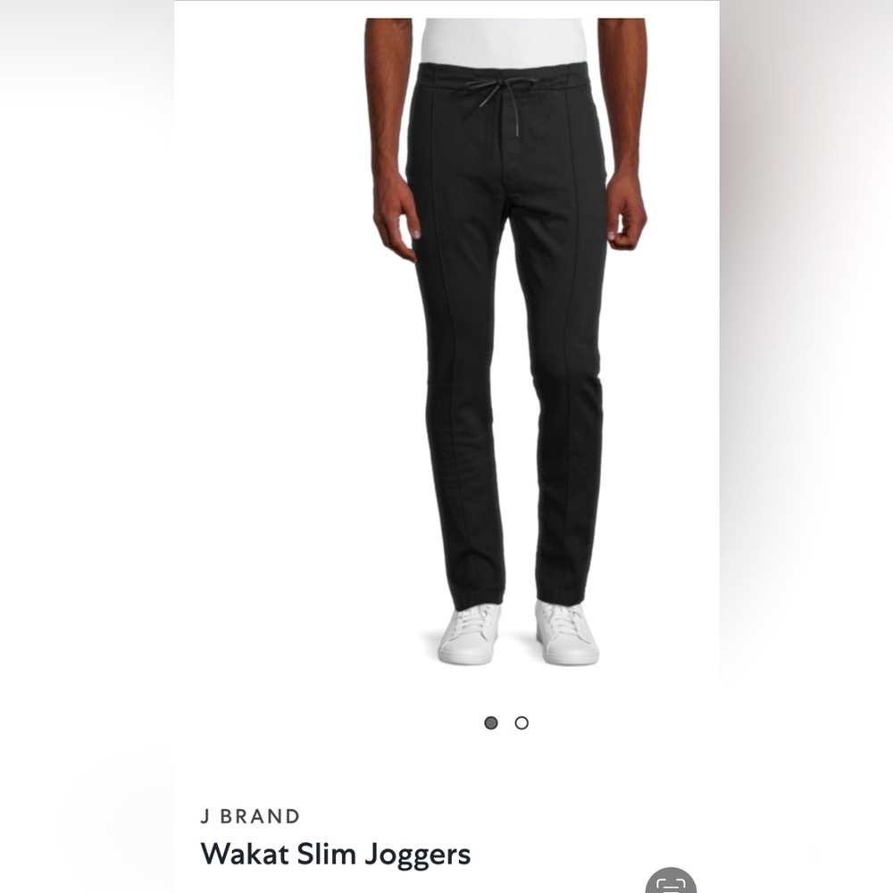 J BRAND
Wakat Slim Joggers Black